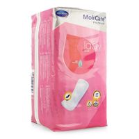 Molicare Pr Lady Pad 1,5drops 14 P/s