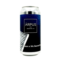 Arpus TDH Nelson X Vic Secret IPA 44cl