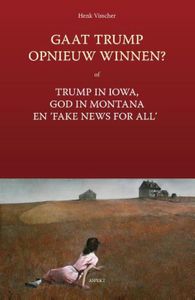 Gaat Trump opnieuw winnen? - Henk Visscher - ebook