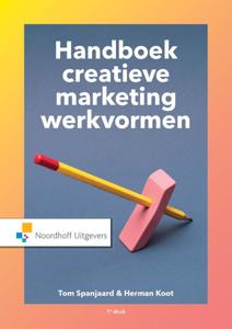 Handboek creatieve marketingwerkvormen (Paperback)