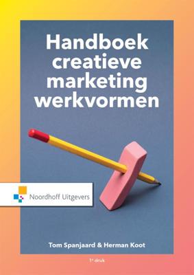 Handboek creatieve marketingwerkvormen (Paperback)