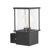 KS Verlichting Zwarte muurlampAstro Wall - 7527