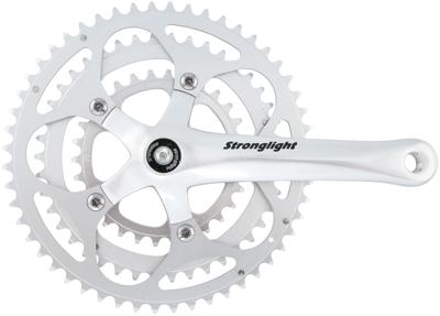 STRONGLIGHT Crankset strongl.impact 3sp 52/42/30t 170mm
