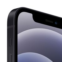 Apple iPhone 12 15,5 cm (6.1") Dual SIM iOS 14 5G 64 GB Zwart - thumbnail