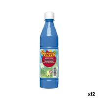 Gematigd Jovi Cyaan 500 ml (12 Stuks)