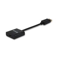 Equip 133438 display port to hdmi converter, set with cable + converter