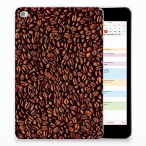 Apple iPad Mini 4 | Mini 5 (2019) Tablet Cover Koffiebonen