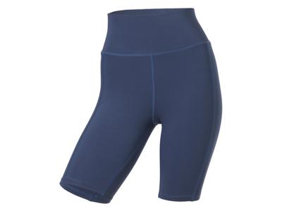 CRIVIT Dames fietsbroekje (Blauw, XL (48/50))