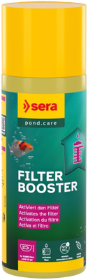 Sera Pond Filter Booster - 250 ml