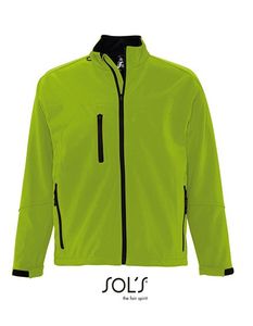 Sol’s L866 Men`s Softshell Jacket Relax