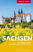 Reisgids Sachsen | Trescher Verlag