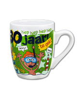 Cartoonmok 30 jaar - thumbnail