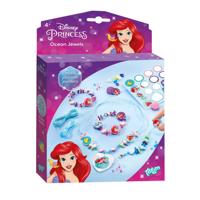 Totum disney princess zee-sieraden maken