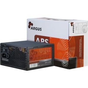 Inter-Tech Argus APS power supply unit 720 W 20+4 pin ATX ATX Zwart