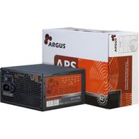 Inter-Tech Argus APS power supply unit 720 W 20+4 pin ATX ATX Zwart - thumbnail