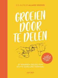 Groeien door te delen (Hardback)