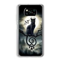 Moonlight Companions: Xiaomi Poco X3 Pro Transparant Hoesje