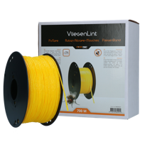 Knock Pest Vliegenlint Vervangingsrol geel 400 m
