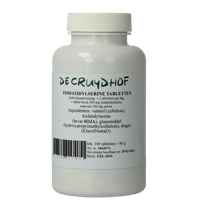 Fosfatidylserine 200mg 100 Tabletten