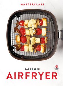 Airfryer - Bas Robben - ebook