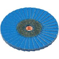 LUKAS-ERZETT A272711504018 Lamellenschuurschijf Diameter 115 mm 10 stuk(s)