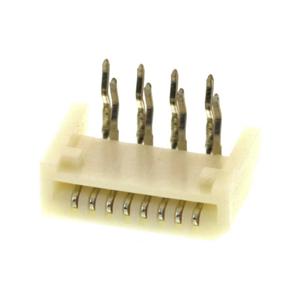 Molex 528070810 FFC/FPC-aansluiting Totaal aantal polen: 8 Rastermaat: 1.00 mm Inhoud: 1 stuk(s) Tray