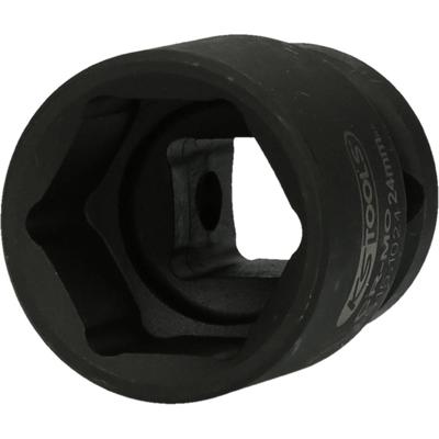 KS Tools 5151024 515.1024 Kracht-dopsleutelinzet 24 mm