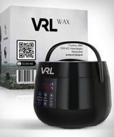 VRL smart wax - Zwart