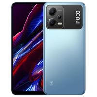 POCO X5 5G 16,9 cm (6.67") Hybride Dual SIM Android 12 USB Type-C 6 GB 128 GB 5000 mAh Blauw - thumbnail