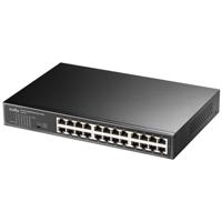 Cudy GS1024 netwerk-switch Gigabit Ethernet (10/100/1000) Zwart - thumbnail