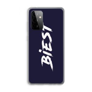 Biest: Samsung Galaxy A72 Transparant Hoesje