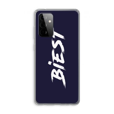 Biest: Samsung Galaxy A72 Transparant Hoesje