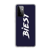 Biest: Samsung Galaxy A72 Transparant Hoesje
