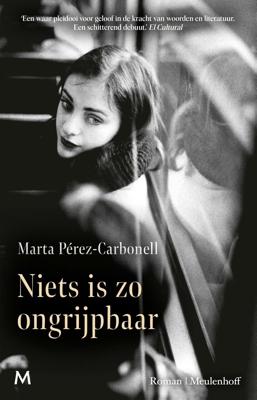 Niets is zo ongrijpbaar (Hardback)