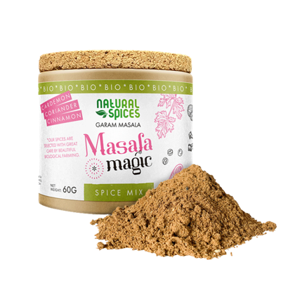 Natural Spices Masala magic 60 gram