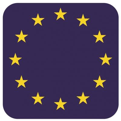 Bierviltjes Europa - 45x stuks - vierkant - landenthema - 9 x 9 cm - onderzetter Bierviltjes Europa - 45x stuks - vierkant - landenthema - 9 x 9 cm - onderzetter