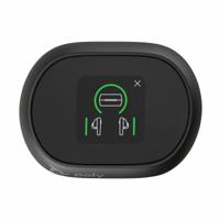In-ear Bluetooth oordopjes Poly FREE 60+ Zwart