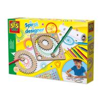 SES Spiraal designer