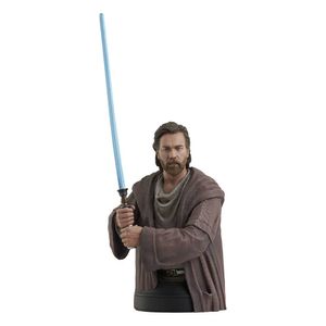 Star Wars: Obi-Wan Kenobi Bust 1/6 Obi-Wan Kenobi 15 cm