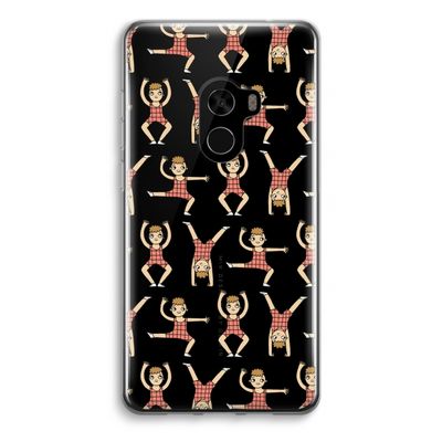 Gymboys: Xiaomi Mi Mix 2 Transparant Hoesje