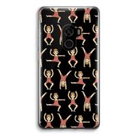 Gymboys: Xiaomi Mi Mix 2 Transparant Hoesje Gymboys: Xiaomi Mi Mix 2 Transparant Hoesje