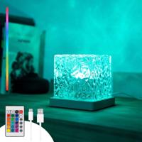 Oplaadbare led-projector van het noorderlicht Boralamp InnovaGoods