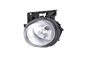 Koplamp links H4 +elektrisch 3380961