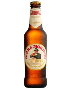 Birra Moretti L'Autentica Bier Fles 6 x 300ml Aanbieding bij Jumbo |  Alcoholhoudend of 0.0% 2 verpakkingen met 6 of 12 flesjes of blikjes