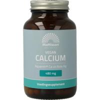 Mattisson Calcium uit rode alg Aquamin ca