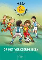 Op het verkeerde been (Hardback)
