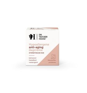 Anti-aging hypoallergeen dag en nachtcreme