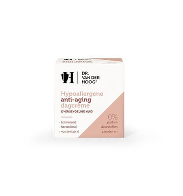 Anti-aging hypoallergeen dag en nachtcreme