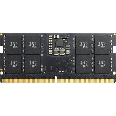 Team Group TED516G5600C46A-S01 Werkgeheugenmodule voor laptop DDR5 16 GB 1 x 16 GB 5600 MHz 262-pins SO-DIMM CL46 TED516G5600C46A-S01