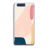 Saturday Flow: Honor 9 Transparant Hoesje